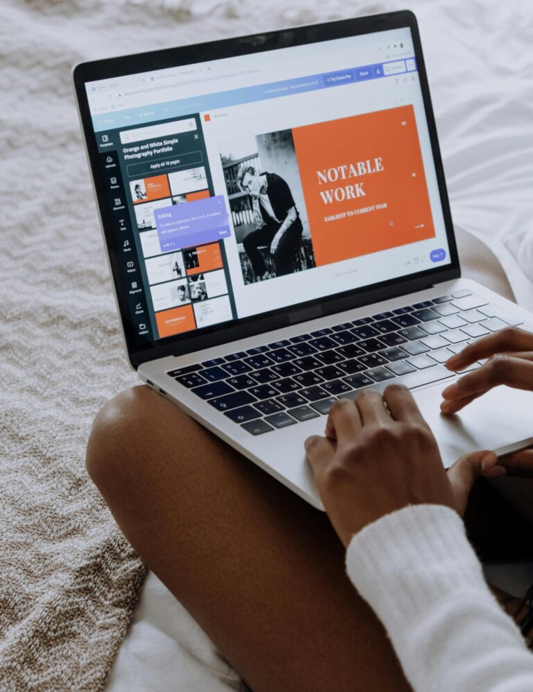 Website development by Digital Marketing Company in Delhi for better conversions